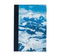 Hobonichi Techo Accessories Naoki Ishikawa: Hobonichi Graph Notebook (A5) - Denali nel sole di mezzanotte #1