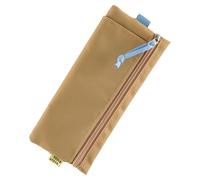 Hobonichi Techo Accessories - Astuccio piatto per penne, colore: cammello