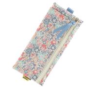 Hobonichi Techo Accessories - Astuccio piatto per penne, comodo (tessuti liberty: Michelle)