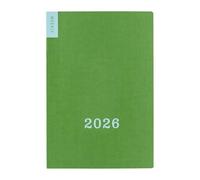 Hobonichi Techo Accessories - Calendario settimanale Hobonichi 2026