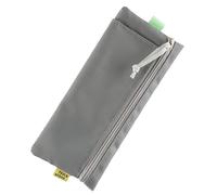 Hobonichi Techo Accessories Flat Pen Case - Comodo, beige., Tessuto a rete