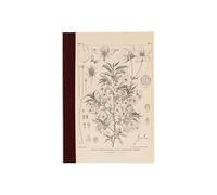 Hobonichi Techo Accessories Hobonichi Plain Notebook (A6) - Yamazakura