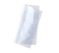 Hobonichi Techo Accessories iyo okumi: Cover trasparente per settimane (bella stagione)