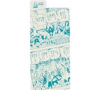 Hobonichi Techo Accessories ONE PIECE magazine: Hobonichi Pencil Board for Weeks (Memories - Thriller Bark)
