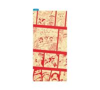 Hobonichi Techo Accessories ONE PIECE magazine: Hobonichi Pencil Board for Weeks (Ricordi - Asso, Sabo, Rufy)