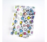 Hobonichi Techo Accessories - Tamagotchi: copertina per formato A5 (Tamagotchi colorati)