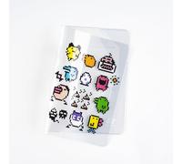 Hobonichi Techo Accessories - Tamagotchi: Copertina su copertina per formato A6 (tabella di crescita!)