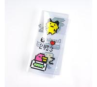 ほぼ日 Hobonichi Techo Accessories - Tamagotchi: Cover trasparente per Weeks (Carefree Tamagotchi)