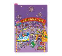 Hobonichi Techo Accessories - Tamagotchi: Hobonichi - Astuccio per matite formato A5 (Tamagotchi Land)