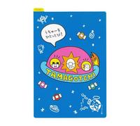 Hobonichi Techo Accessories - Tamagotchi: Hobonichi - Lavagnetta per formato A6 (esplodere nello spazio!)