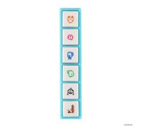 Hobonichi Techo Accessories - Timbro a pulsante "Pochitto6" (Tamagotchi)