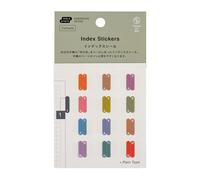 Hobonichi Techo Accessories - TSUKI no IRO: adesivi indice