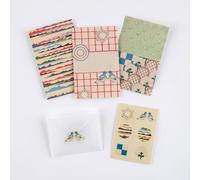 Hobonichi Techo Accessories - Unsodo Bijutsukai - Mini Letter Set