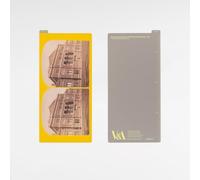 Hobonichi Techo Accessories -V&A Series: Hobonichi Pencil Board Weeks (Museum Stereographic Photograph)