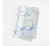 Hobonichi Techo Accessories - Yuri Sanae: copertina per formato A5 (lago forestale)