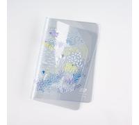 Hobonichi Techo Accessories - Yuri Sanae: copertina per formato A6 (lago forestale)