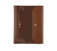 Hobonichi Techo Alettone - Custodia per cugino, formato A5, colore: Marrone