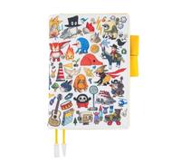 Hobonichi Techo - Copertina originale per planner [solo copertina A6] Masamune Kusano x junaida: Himitsu Stranger