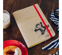 Hobonichi Techo Cousin A5 Cover ONE PIECE Magazine Rufy Dream Sand Beige
