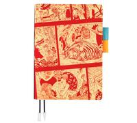 Hobonichi Techo Cousin Cover [A5 solo copertina] ONE PIECE magazine: Ace, Sabo, Rufy