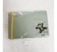 Hobonichi Techo Original A6 Cover ONE PIECE Magazine Rufy Dream verde menta
