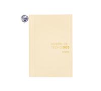 Hobonichi Techo Original Book [Inglese/A6/gennaio 2025 Inizio/Lunedi Inizio/Pianificazione]