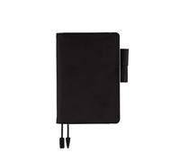 Hobonichi Techo Original & Planner Cover [A6 Cover Only] (Nero)