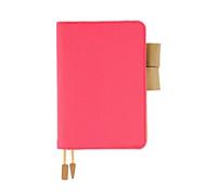Hobonichi Techo Original & Planner Cover [Solo copertina A6] Colori: Rosa caramello