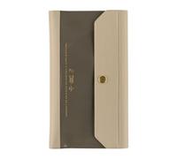 Hobonichi Techo Weeks Cover Alettone: grigio (alto e sottile, solo copertura)