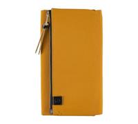 Hobonichi Techo Weeks Cover - Tragen: senape (alto e sottile, solo copertura)