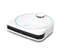 SMARTBOT Robot Aspirapolvere e Lavelli - 4 in 1 Aspirapolvere - Friegasuelos - Barre - Passa la Mop - Lavelli 1.300 Volte/min - Robot Friegasuelos 3 anni garanzia HOBOT LEGEE-D8 Eco Compactor