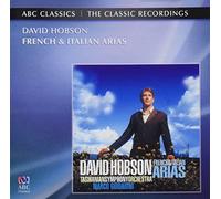 Hobson, David - French & Italian Arias