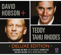 Hobson, David/Teddy Tahu Rhodes - Deluxe Edition (2 CD)