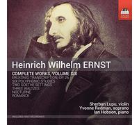 Hobson Ian Pf - Integrale - Complete Music, Vol.6