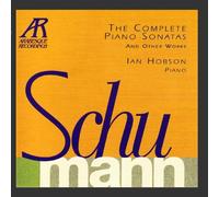 Hobson,Ian - Sonata Piano 1-3 Complete/Variations Abegg/Imp
