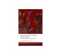 Hobson-Jobson : The Definitive Glossary of British India
