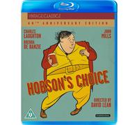 Hobson's Choice - 60th Anniversary Edition (Blu-ray) Charles Laughton John Mills