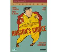 Hobson's Choice - 60th Anniversary Edition (DVD) Charles Laughton John Mills