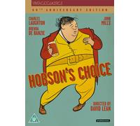 Hobson's Choice - 60th Anniversary Edition (DVD) Charles Laughton John Mills