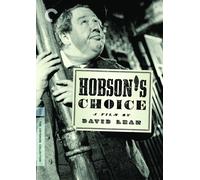 Hobson's Choice (The Criterion Collection) (DVD) Charles Laughton John Mills