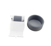 HOBXMFY 10Set Roller di raccolta ritardato compatibile per le stampanti per uffici Stylus T1100 B1100 Photo1390 1400 1410 L1300 L1800 R1900 1500W ME1100