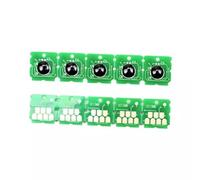 HOBXMFY C13S210057 SC13MB Chip del serbatoio di manutenzione compatibile con i materiali di consumo della stampante T2100 T2170 T3100 T3160 T3170 T5100 T5160 T5170 F570 F550 F500 F530 F540(10PC)