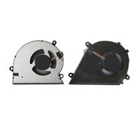 HOBXMFY Ventola di Raffreddamento per CPU GPU Compatibile con Parti di Computer VX60 VX60GT K571 K571GT F571 F571GT X571 X571GD Mars15 DC 5V(CPU)