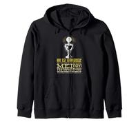 Hoc Est Enim Corpus Meum Eucaristia Latina Design Felpa con Cappuccio