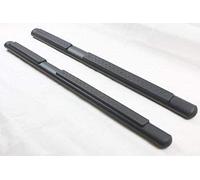 HOCAH 2 Pezzi Auto Pedane Laterali per Jeep Grand Cherokee 2011 2012 2013 2014-2019,Minigonne Laterali per Auto Pedane Sottoporta Grembiuli Pedana Laterale Passo Protezione