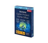 Cyber Protect Home Office Advanced - 5 dispositivi - 1 anno - 500 GB di archiviazione cloud