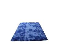 HOCEDO Tappeto Pelo Corto 160 x 330 cm Assorbimento Acustico Riduzione Del Rumore Camera da Letto Tappeti Antiscivolo, Blu Scuro