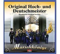 Hoch-und Deutschmeister,Original - Marschkönige