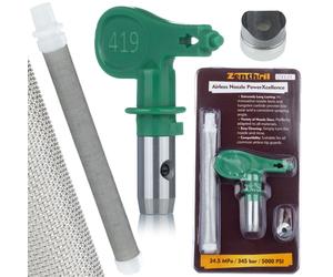 Hochdruck-Sprühpistole Zenthril PowerXcellence mit Filter, Modell 419