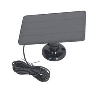 Hocheffizientes 10-W-SolarladegerÃ¤t-Set fÃ¼r Arlo Pro 3/4/5S Kameras